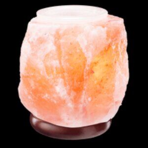 Scentsy Pink Himalayan Salt Full Size Warmer - New in Box